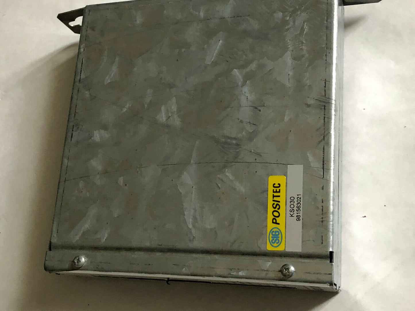 New  Old Sig Positec Kso30 Servo Drive 981563021, Ks0 30,Eq