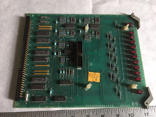 General Electric Ds3800nswa1a1b,Ge Ds3800nswa1a1b 6Ba02,Nswa Board,Bl