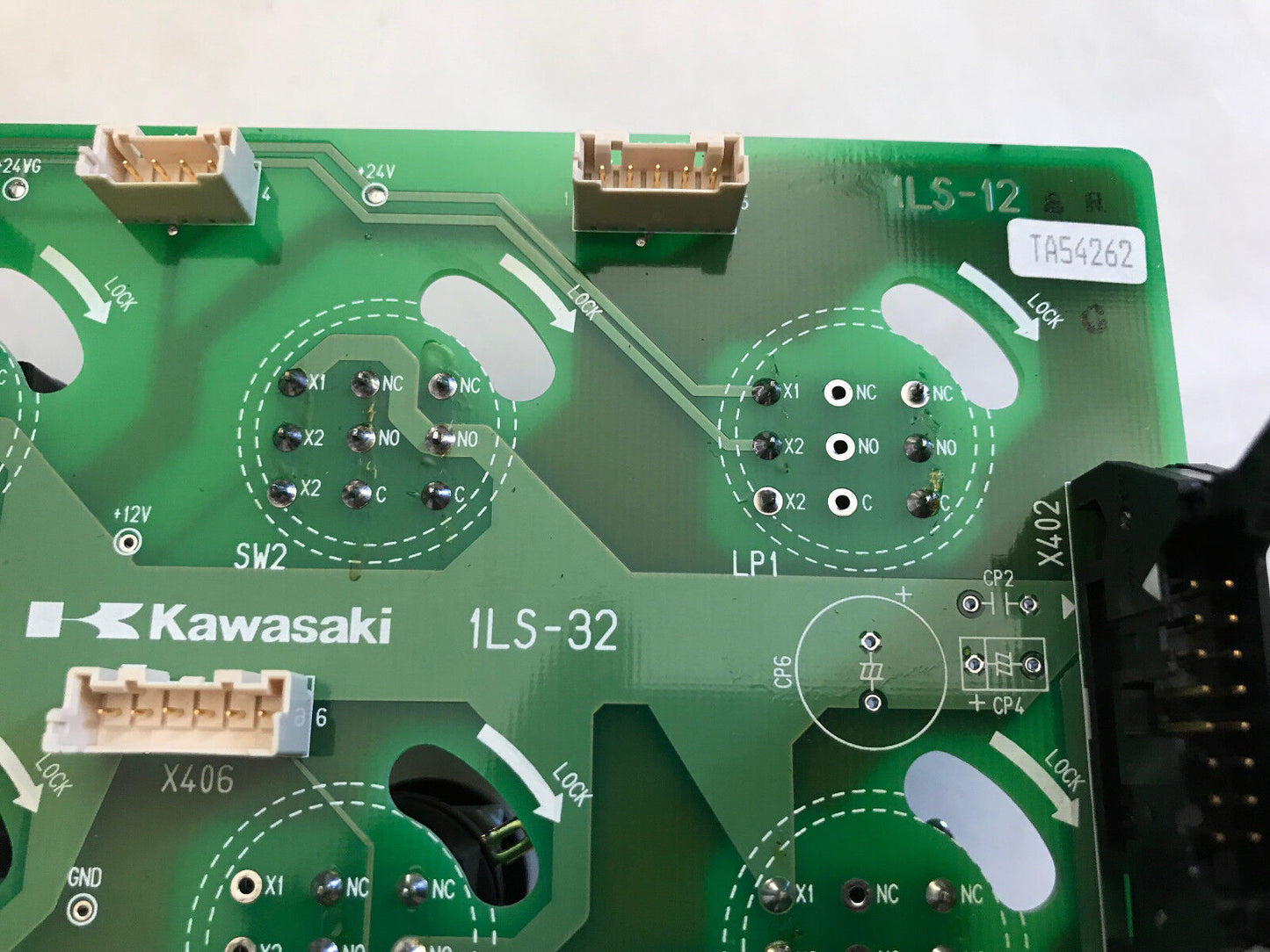 New Kawasaki 1Ls-32 Switch Board,1Ls-22,1Ls-12,Sc