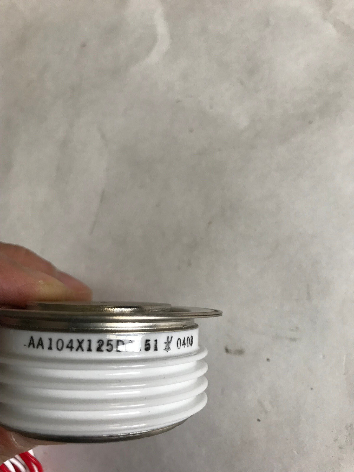 New General Electric 104X125da151 Power Thyristor,Scr Ge Aa104x125da151 0403,Su