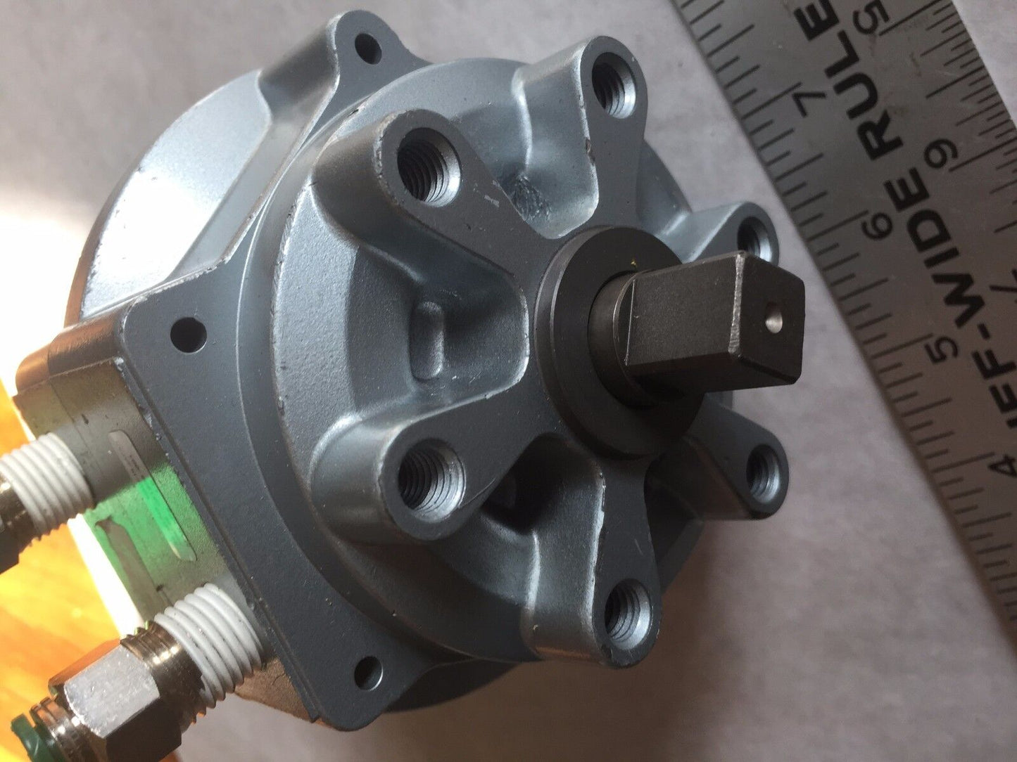 Parker Prn150d-90-45 Rotary Actuator 45-90 Valve  1608,Bd