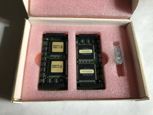 New Lot 2 Systran Bhas-Dual-32Ct,Dual32ct-66,A-H-Pr-Bdual32c-#-0-B2,D32ct1.A2,Sm
