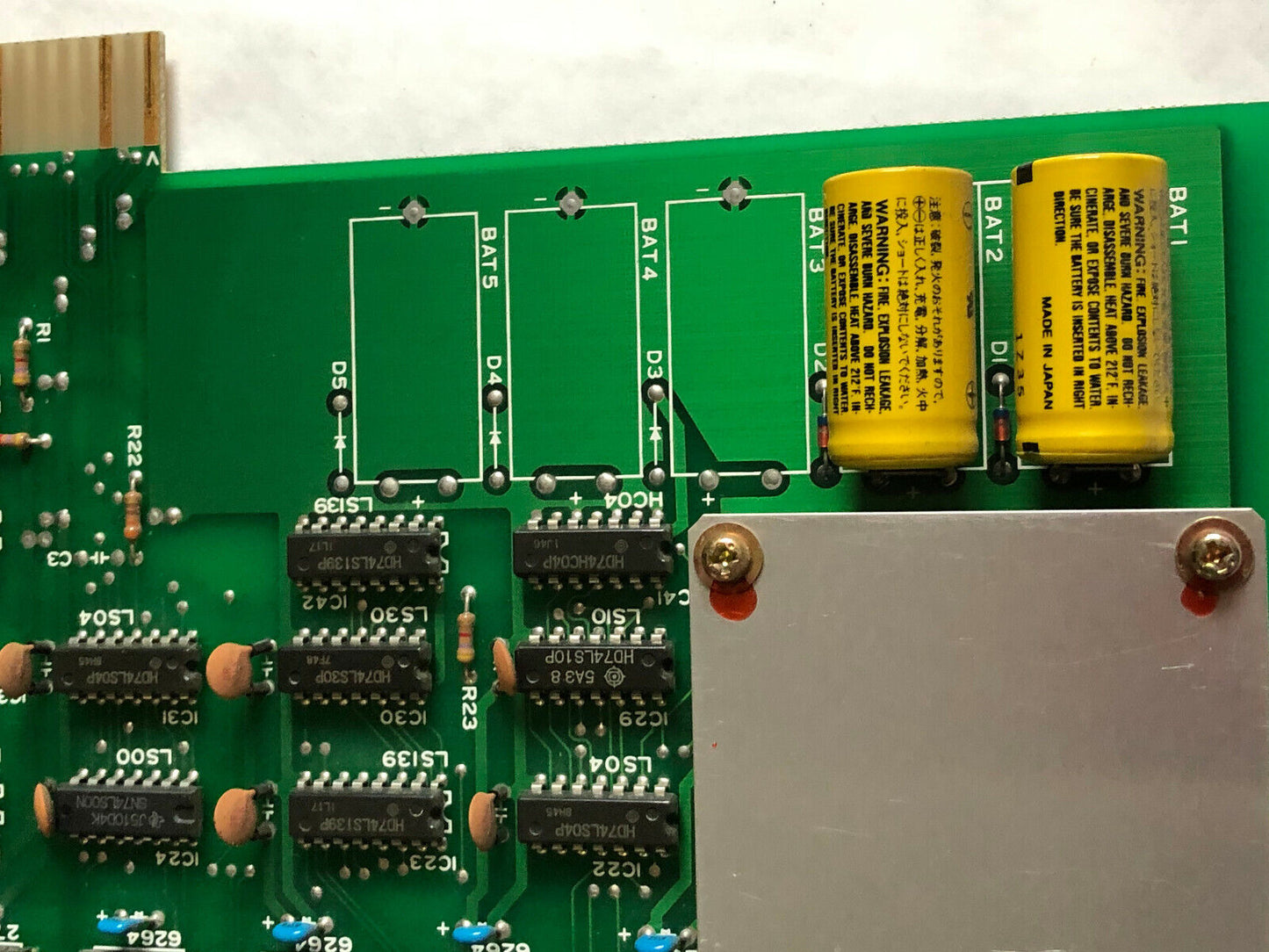 Amada C0032d-Pamem Plc Controller,Amada Coo32d-Pamem,Amada Mem ,En