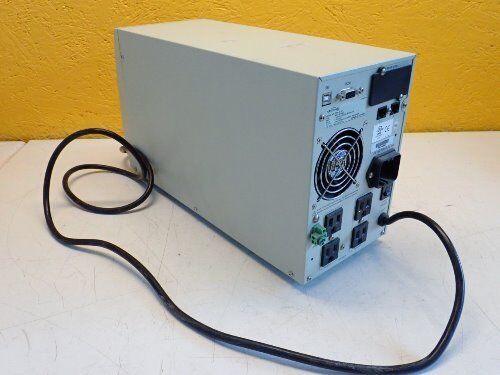 Eaton Pw9120 700 Ups System. Ac120v. 4X Nema 5-15,Eo
