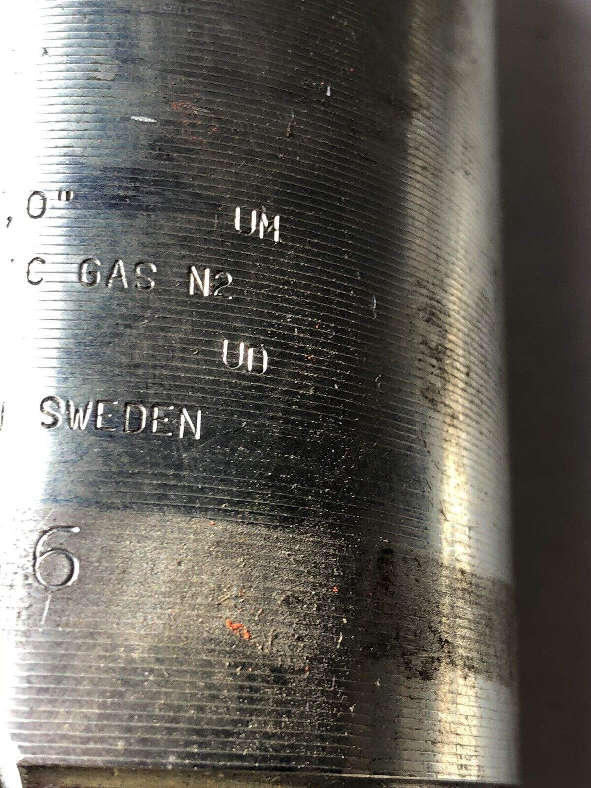 New Hyson T2b-1500X2,0 T2sk-1500X2.0,T275bl Tanker 2 Nitrogen Gas Spring,Ag