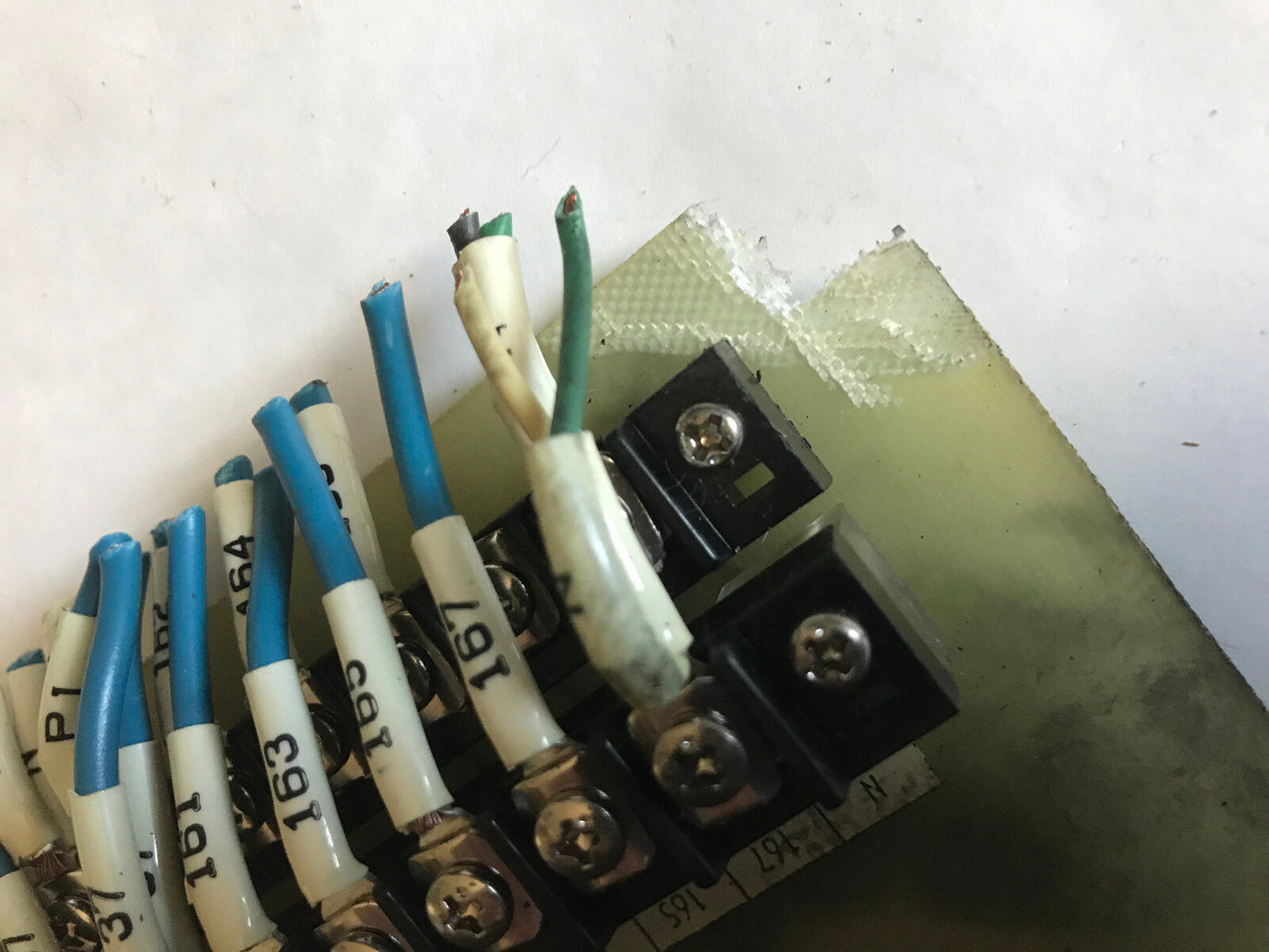 Kitamura 401B Plc Control Circuit Board,Su