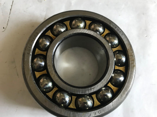 Skf 2312M/C3,Skf 2312 M-C3 Self-Aligning Double Ball Bearing,2-3/8",2312M/C3,Sr
