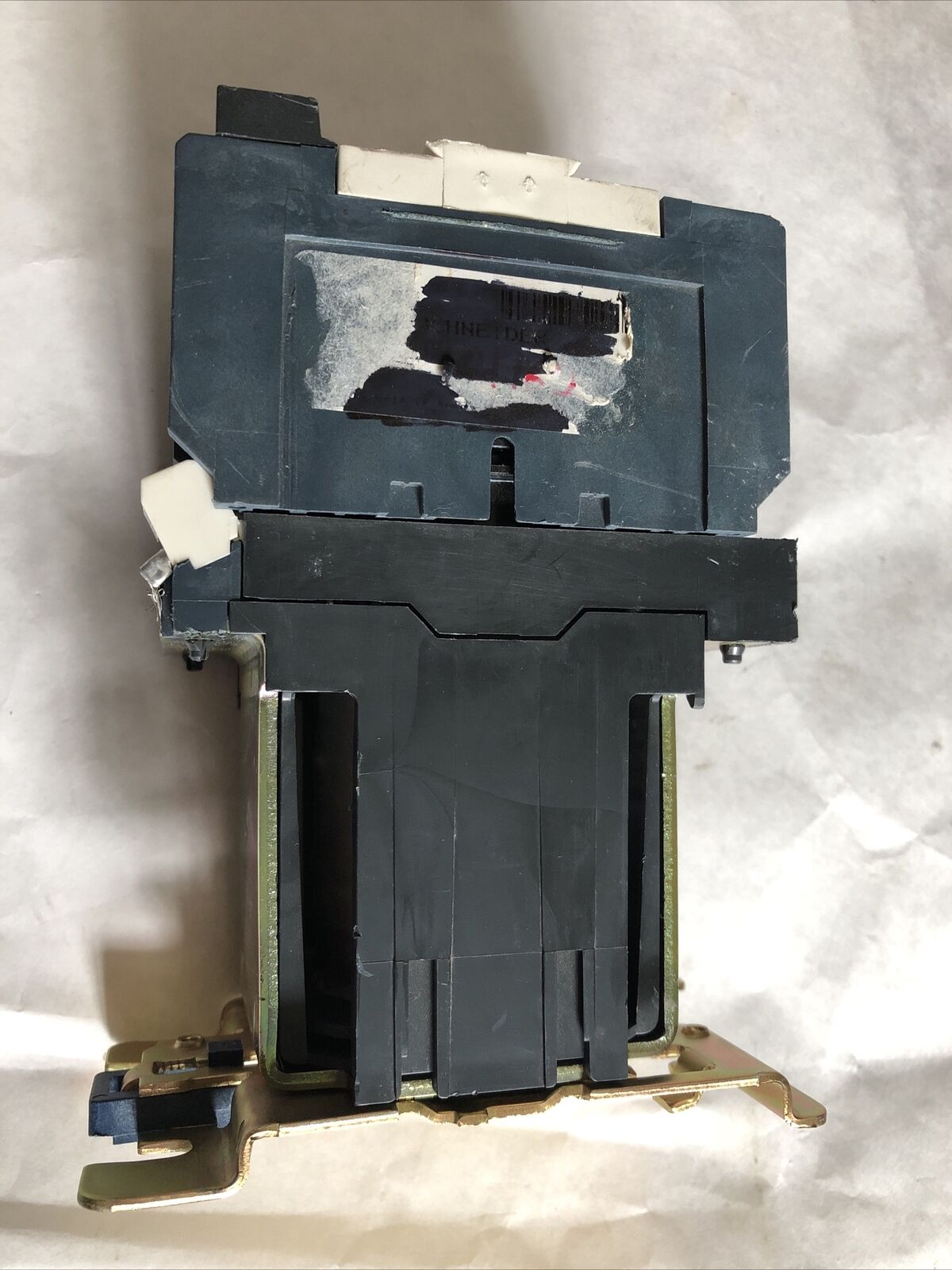 Telemecanique Lp1 D65004 Contactor 65Amp 4Pole 575Vac Iec,48V Coil,Bc