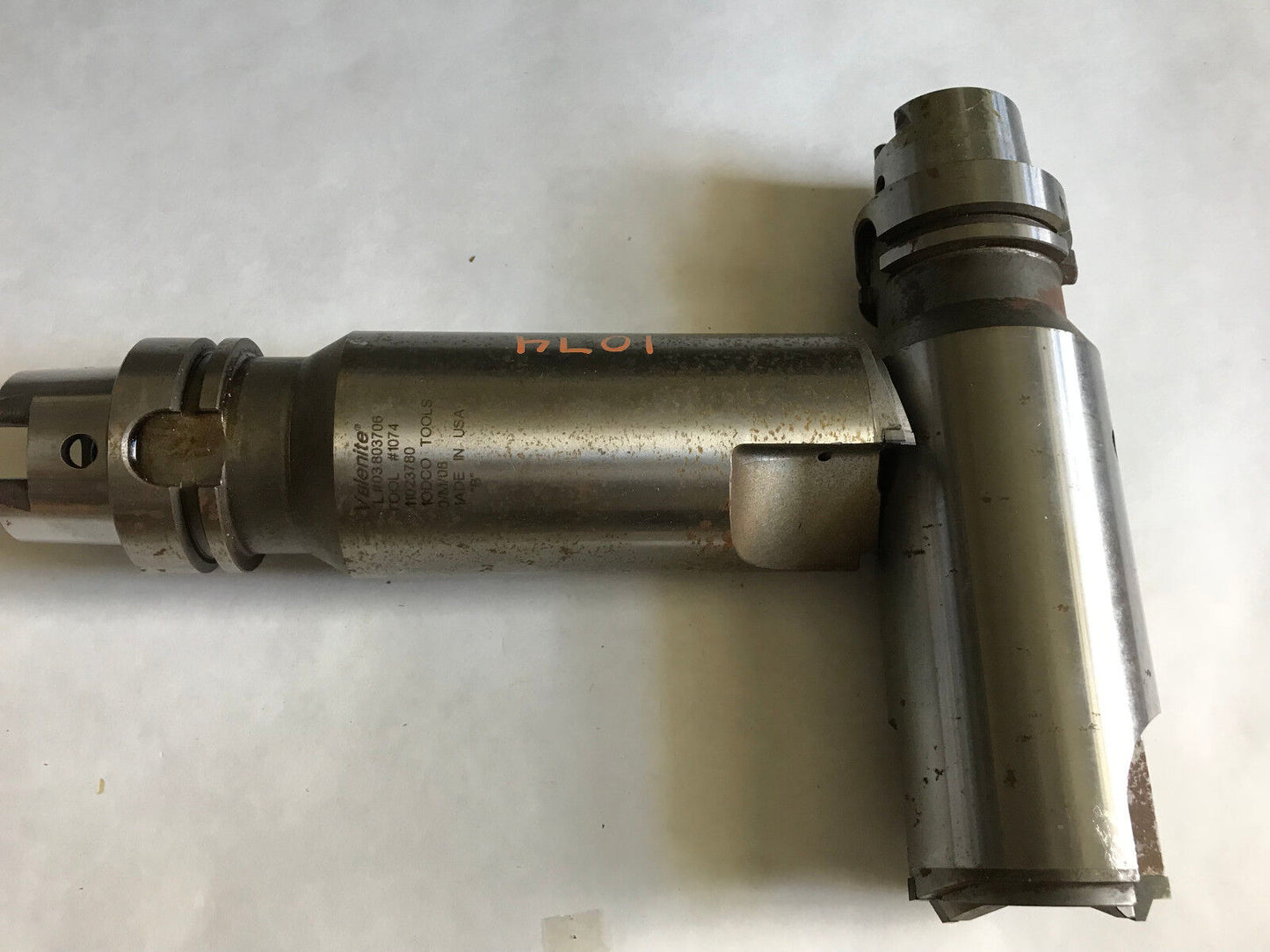 Valenite M1023780 Coolant Pcd Boring Milling Tool Hsk-63-A,Modco Tools,Ab