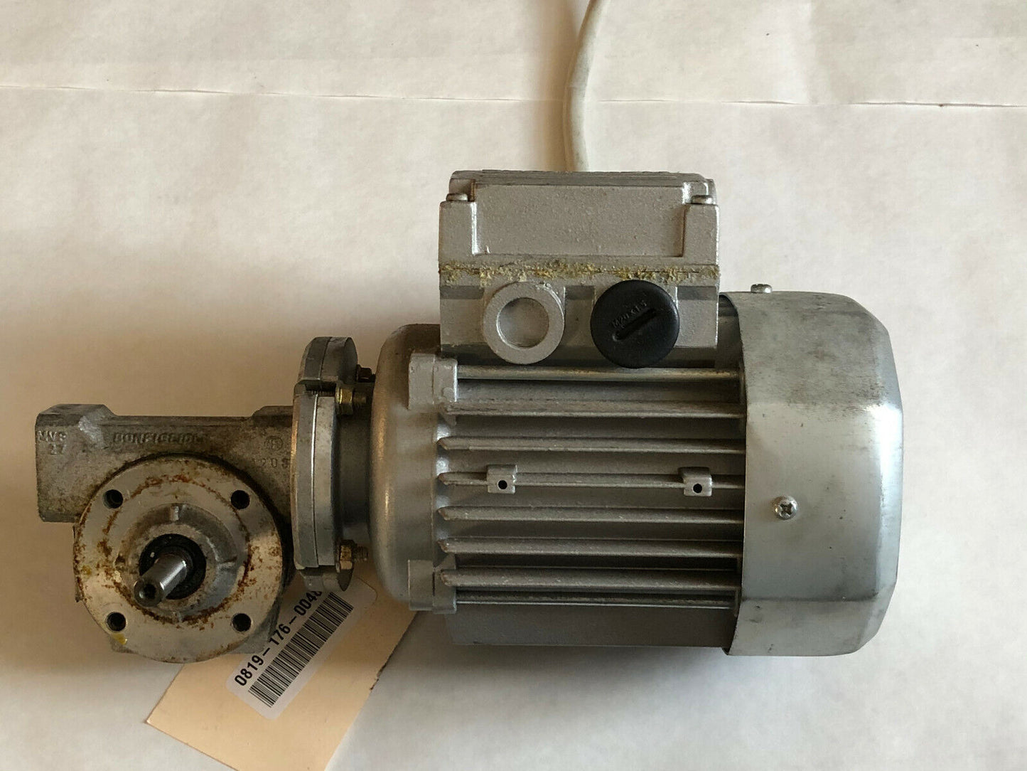 Bonfiglioli Group 830321000,Bn27 C4,200280181,Vf 27/Vb 3 Phase Motor,Dj