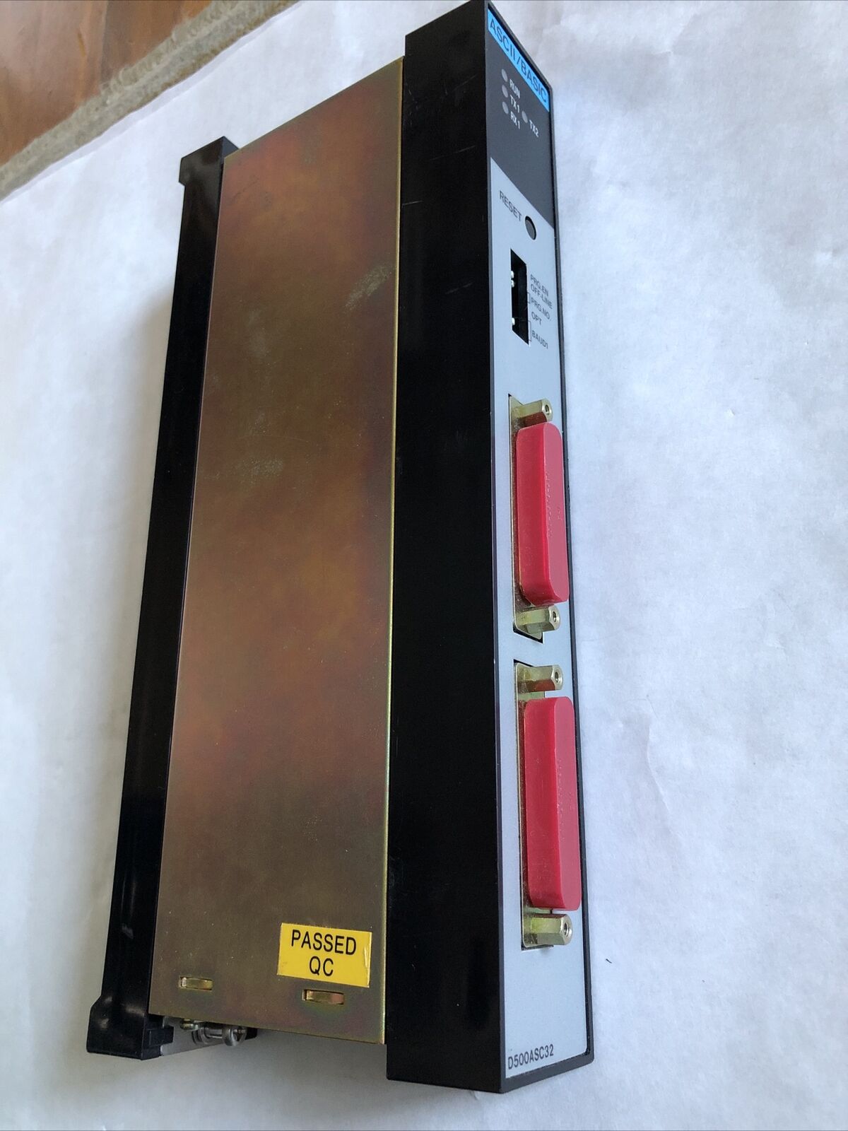 Cutler-Hammer D500 Asc 32 Asc Ii/Basic Module Communication Dual Channel,Fi
