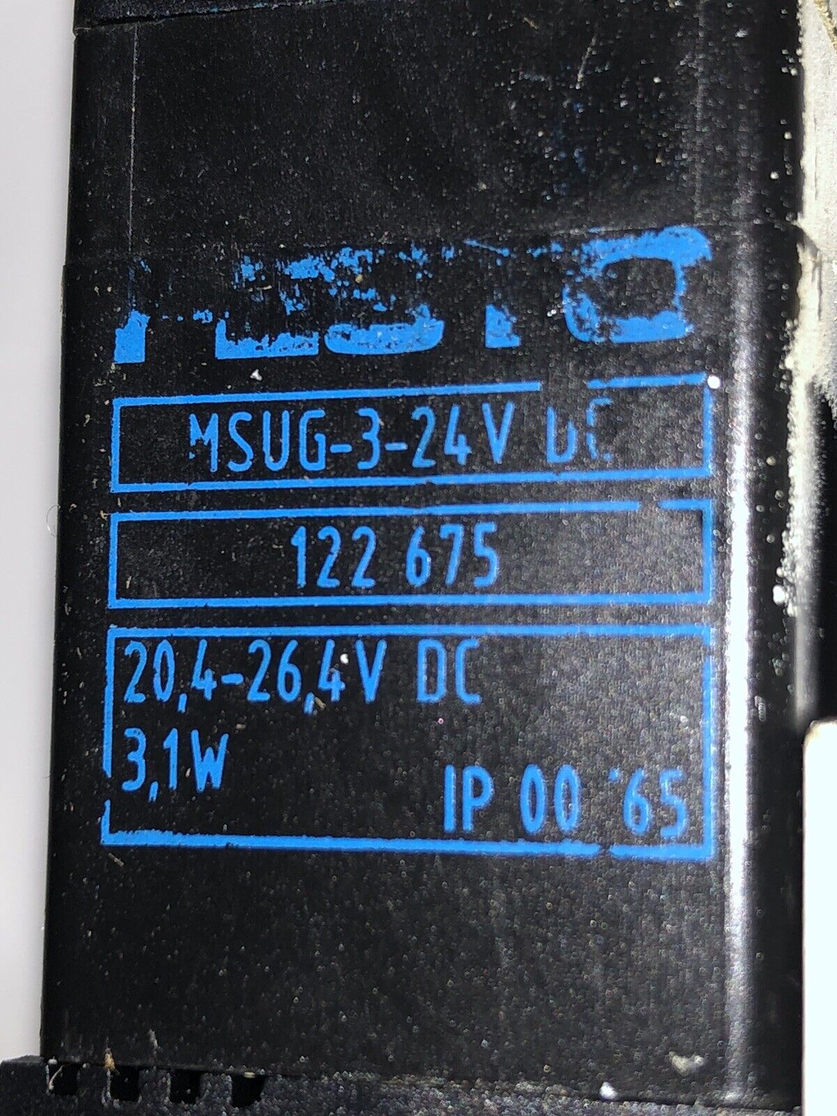 Co-Ax Vmk 25 Dr Nc,74 25C211/2P 4-8O 64A Valve  Muh-Zp-D-1-24G 1 1/2" Npt,Ex