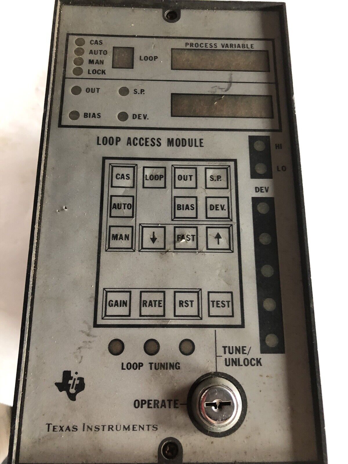 Texas Instruments  Pm 550-400,Texas Pm 550 400,Cf,Cl