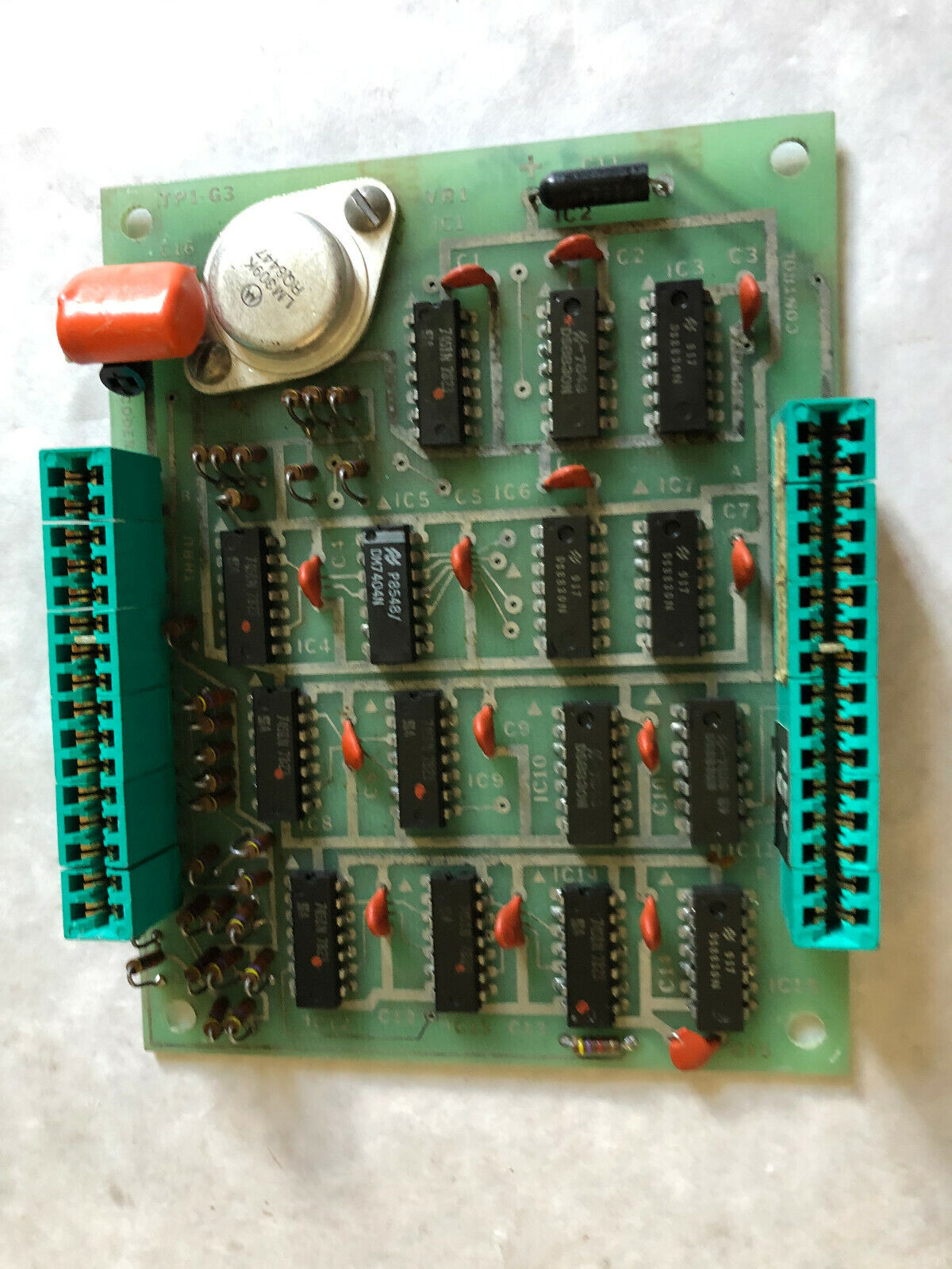 Sundstrand Tp1-G3  Module Tp1-Pc 65000034,Cg