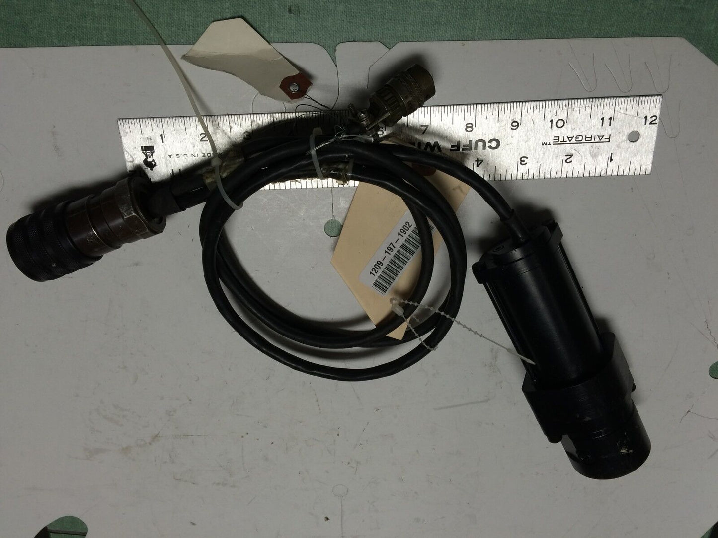 Ingersoll-Rand 99402745 E1616l Electronic Nutrunner Servo Motor,Ev
