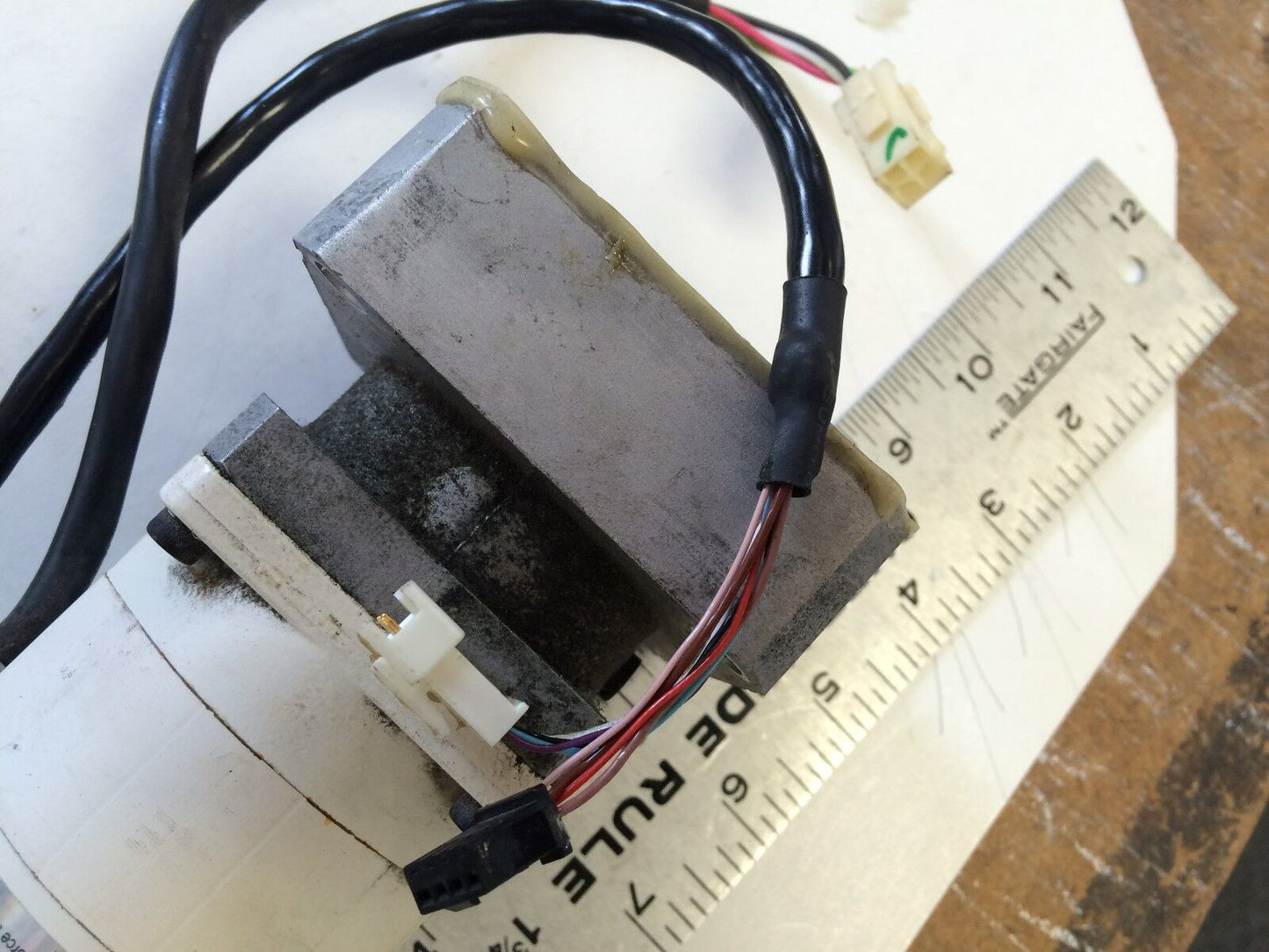 Denso 410622-1390 Robot Servo Motor,Msma022t2u,Ec