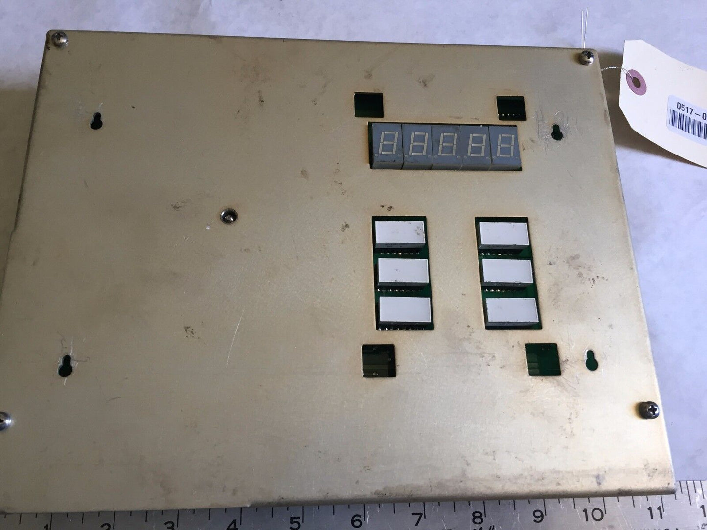 Unilux 05-1384 Centurion Lighting System Control Module,Assy 05-1384,Cv