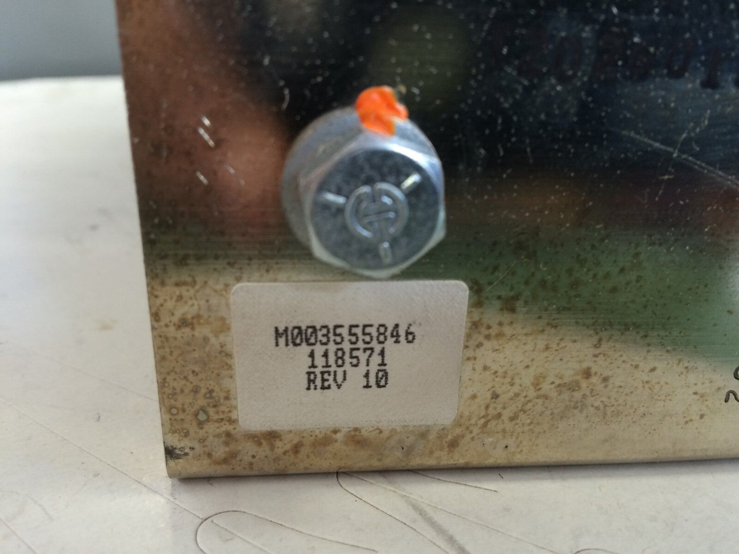 New Allen Bradley 119996 Pole Arm Gmc 117428 For 1395 Dc Drive 346 Amp 118571,De