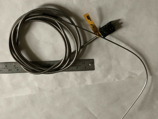 New Jms J28g-018-00-16-T3a120-4,Jms Se 909146-1 Thermocouple Probes Detector ,Da