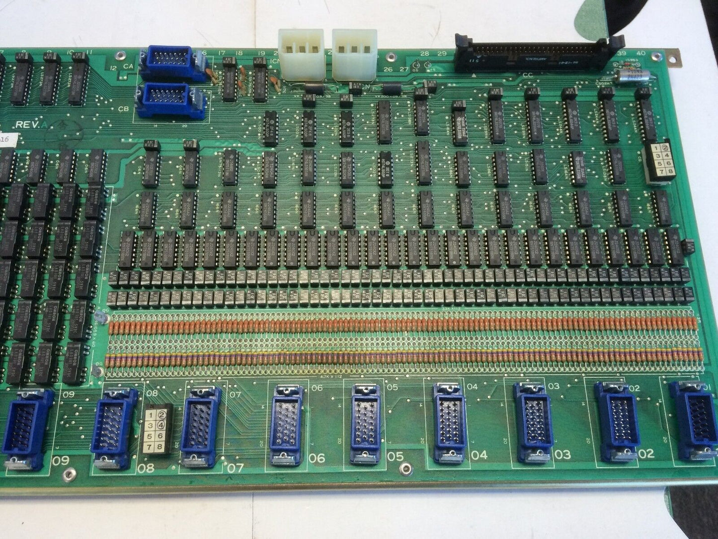 Yaskawa Jancd-I0 Oib,Df8000020,Jancd-10O1b Cnc,Jancd-I0 Oib,Jancd-Io01b,Bt,Dj,Be
