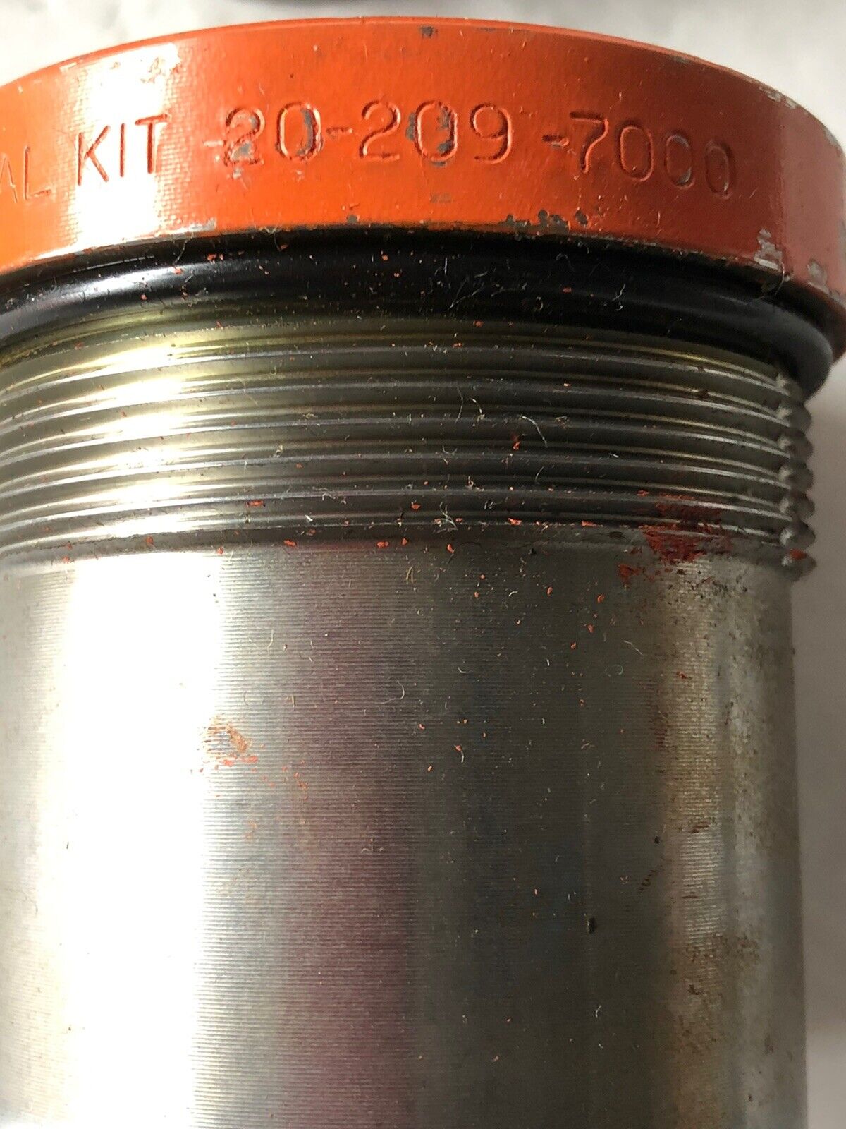 New Hyson Tsb-2.5 X 1  Rh,Ri,Seal Kit 20-209 -7000 Oa Nitrogen Gas Spring,Ck
