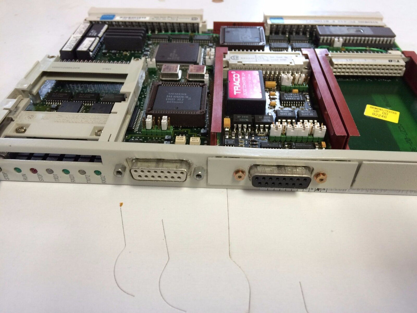 Siemens 6Es5544-3Ua11 Module Comm Proc Pc 612 F B1100-F425 Hx 2,Cf