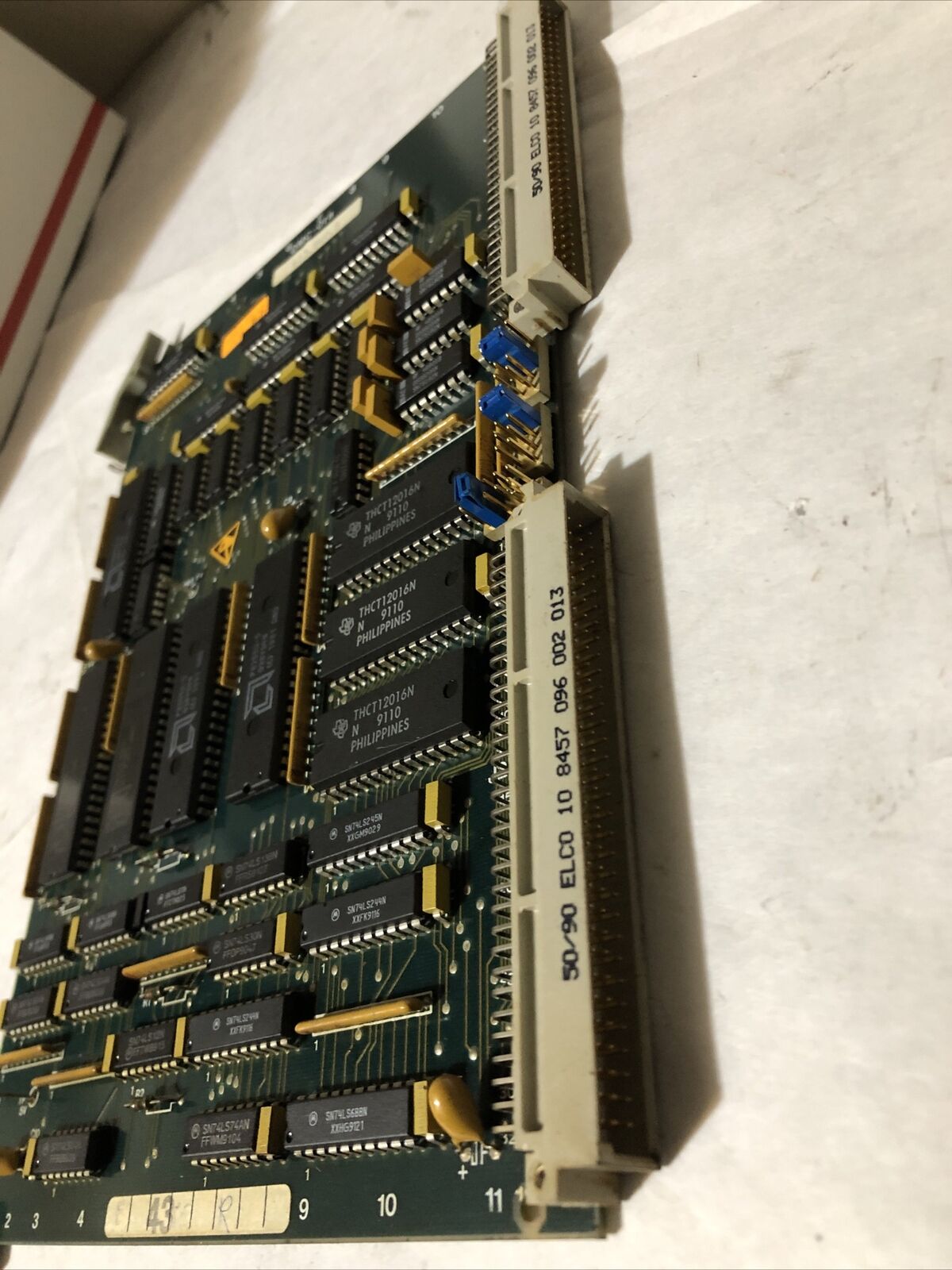 Agie 613.840.8, Dmc-01B Wire Edm Pcb Card Dmc-01B,Bx