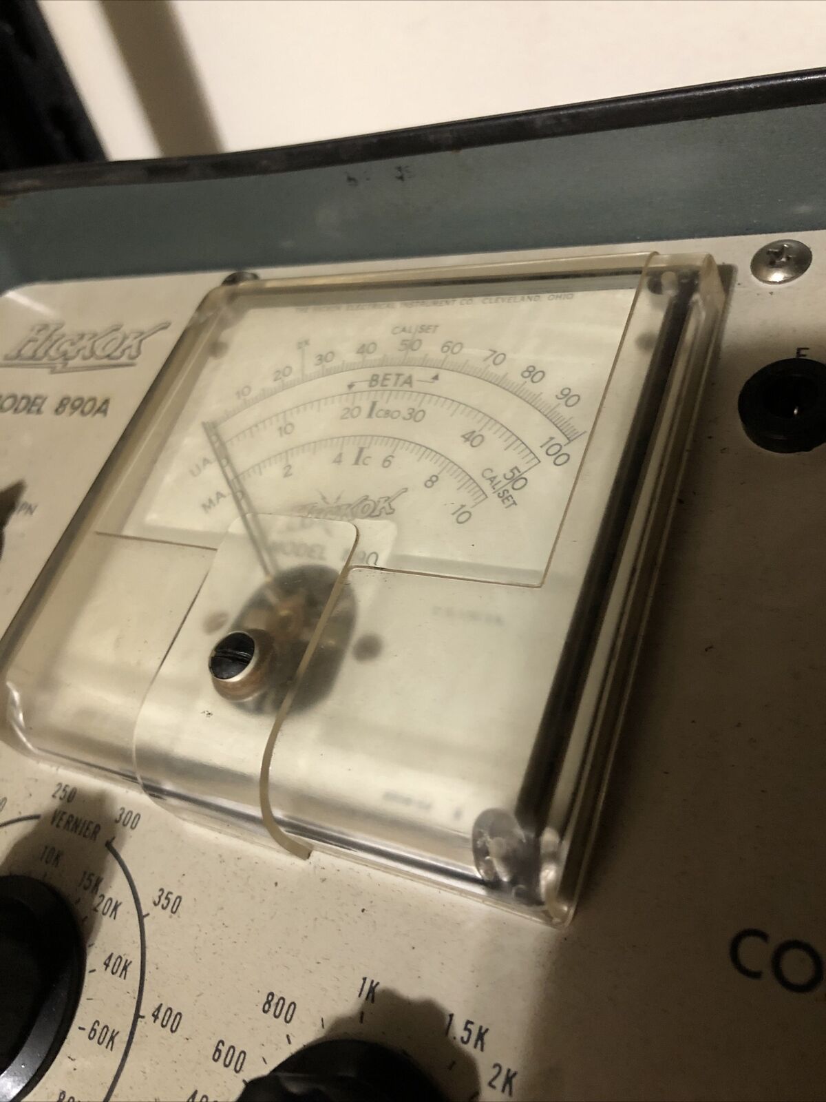Hickok Model 890A In-Circuit Tester, Dynamic Reta,Fk