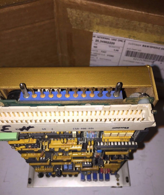 Gd Bologna 2534902221 / Tt2952 Power Supply Type Azc1401133rbst04,Ct