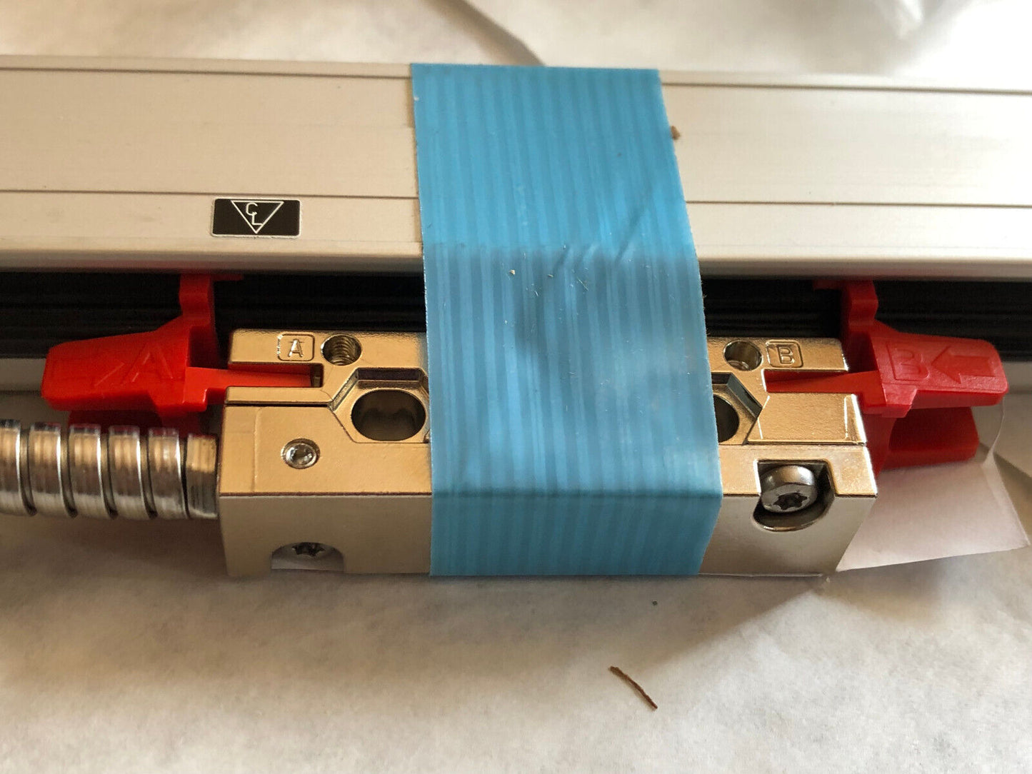 New Acu-Rite 558 115-13 5Um V11 Linear Encoder Ml Senc 150 13.0",Id 558115-13,Am