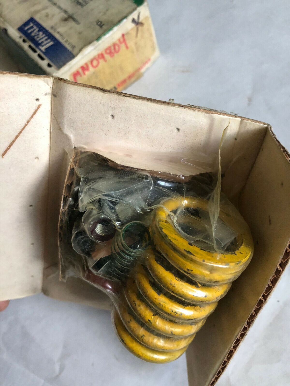 New Asco 302965 Red Hat Rebuild Kit Solenoid Valve,Dd