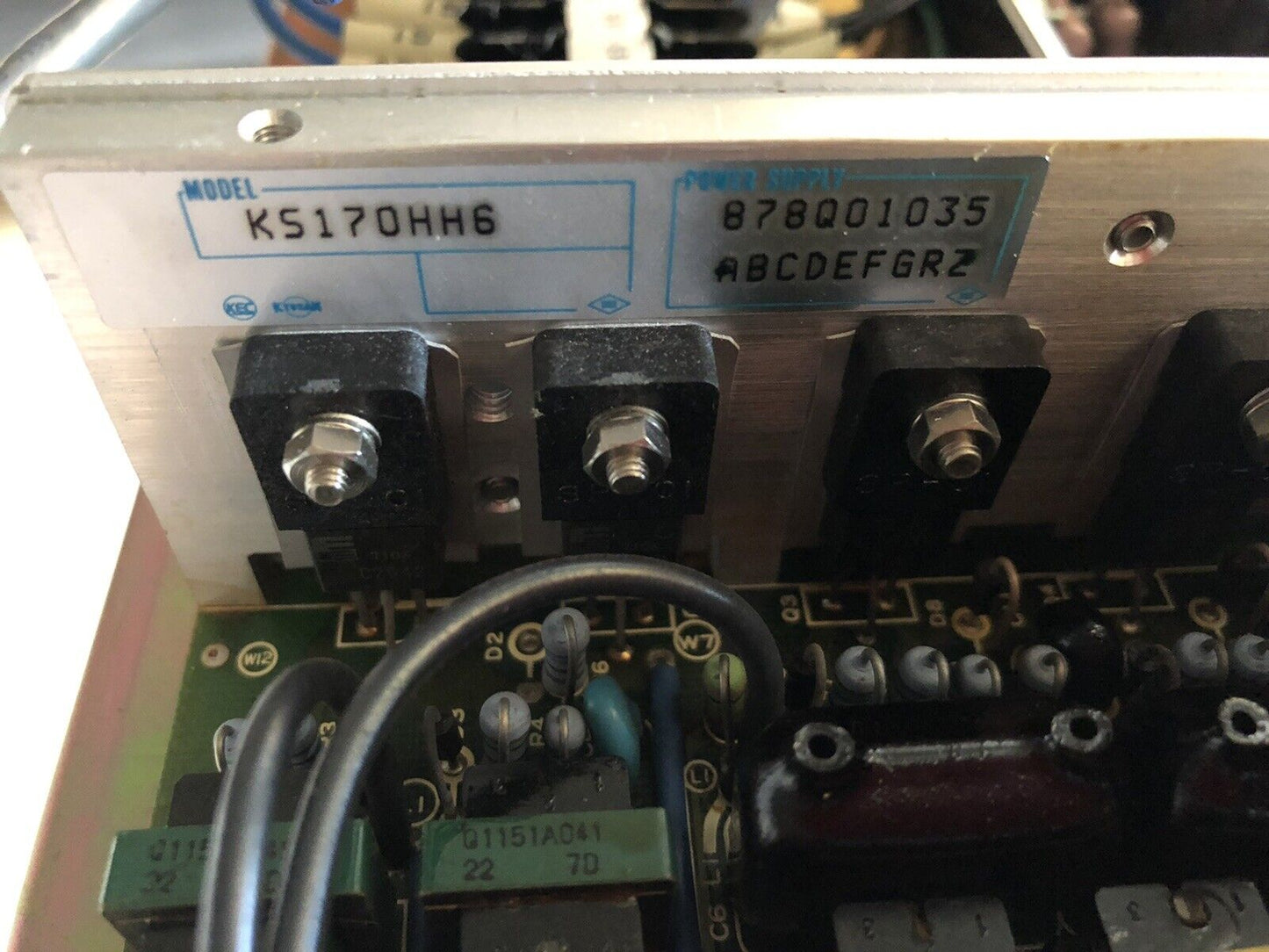 Toko Ps50-7R5f ,Toko Inc Ps50-7R5f,Ps Toko Inc Ps,Em