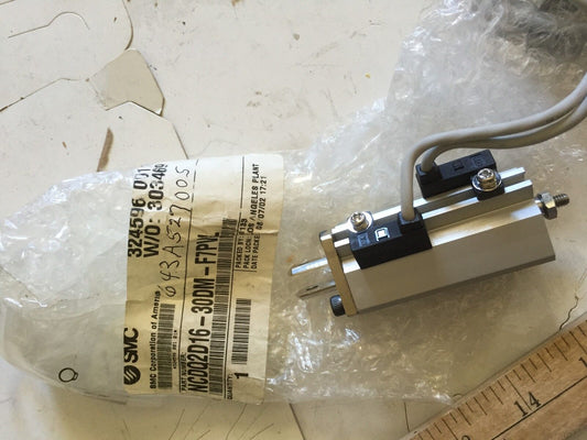 Smc Ncdq2d16-30Dm-F7pvl,Cyl, Compact,Auto-Sw,Np *Lqa Sensor,Ncdq2d16 30Dm F 7,Dd