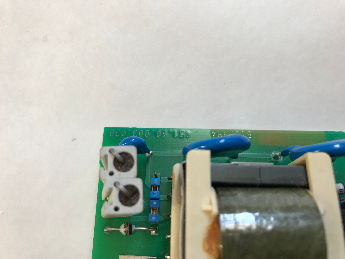 New Bizerba 451.60.003.03B Lpb Printer Control Board 64516000107 ,Sd