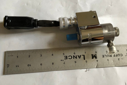 New Spraymation Inc 306900 Hot Melt Spray Applicator. 120V Coil,30690 0,Ar