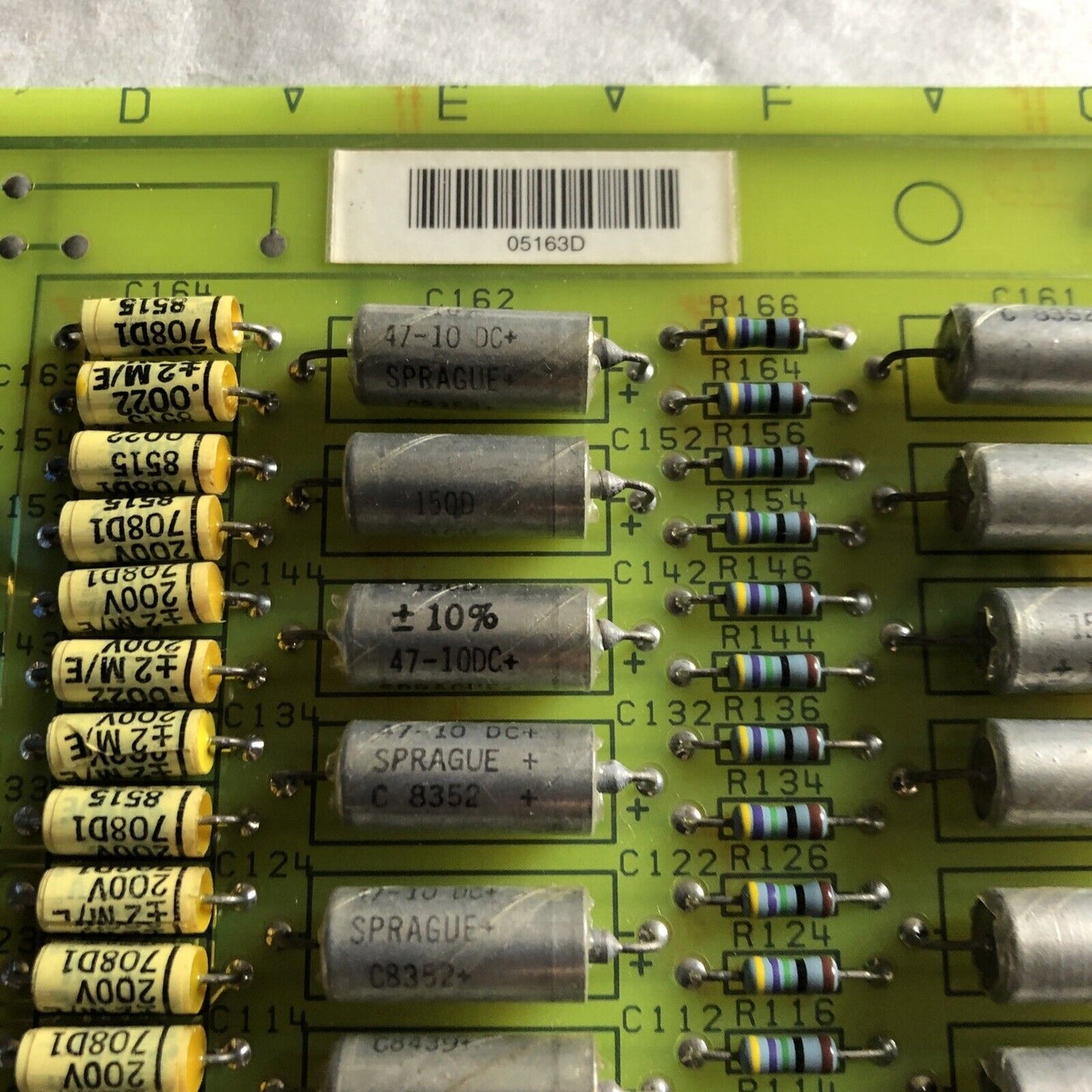 General Electric Ds3800ntca1a1b 6Ba02,C-Ess Ads/Ccl/Wll,Ntca 6Da02,Ea