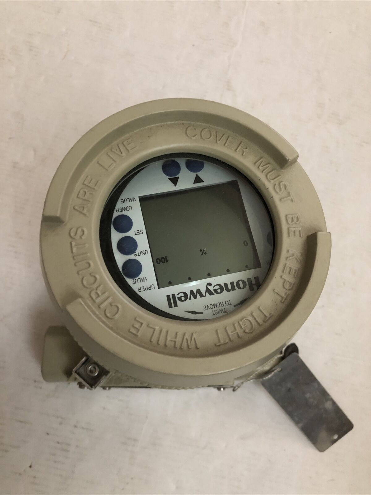 New Honeywell Stt35f-0-Epfm-Ootg-Mb4spef-0D0-0000-3D Transmitter Stt  3000, Cs