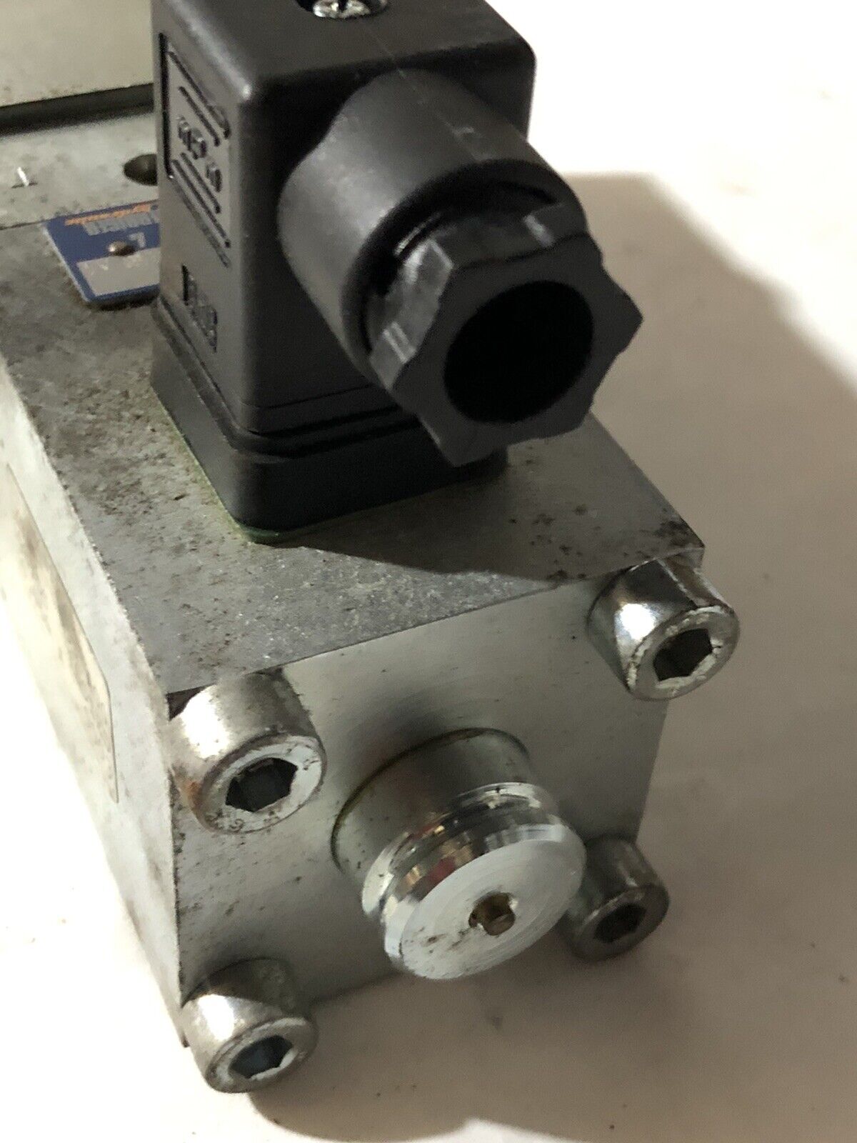 New Hoerbiger Msv322be10,Msv322pc10v,Kn1226 Hydraulic Solenoid Valve,280848,To