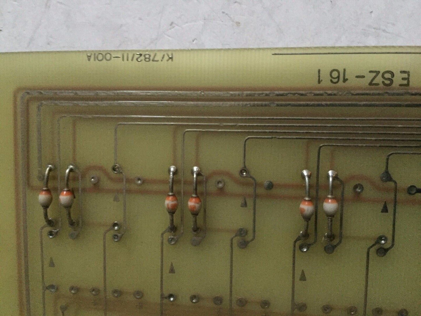 Terasaki Esz-161,Diode Module Esz-161,K/782/11-001A,08-2, 324 Board,Bz