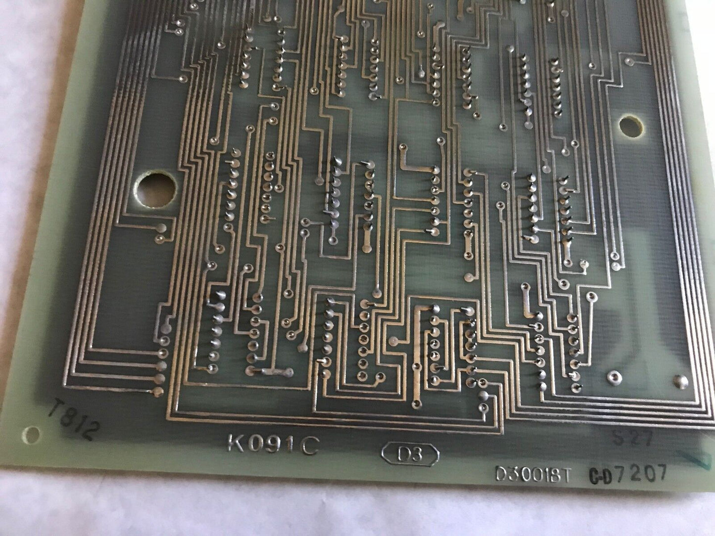 New Foxboro D3001bt,K091c, Pcb Board,Ef