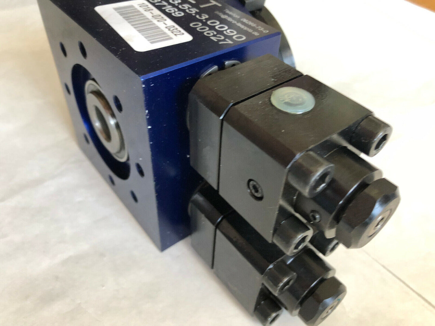 New Telefon Flt 53.55.3.0090 87169 00627 Tool Changer,Fe