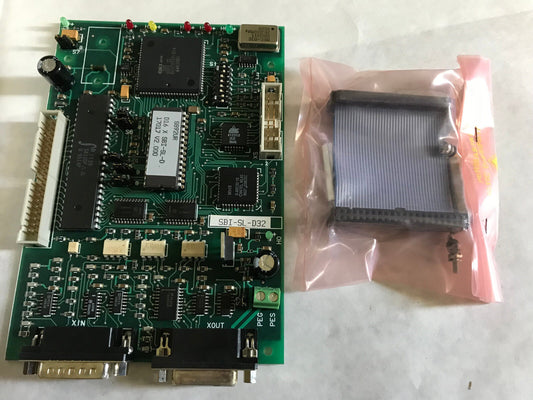 New Ge Fuji 6Kcv300ins Esc 1669-3 Interbus S Communication Card Sbi-Sl-D32,Ag
