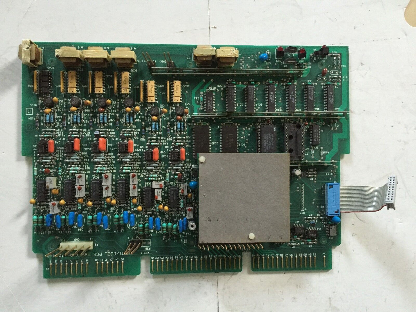 Fanuc Heat/Cool Pcb  Ass Y A-13034-2,Fanuc A-13034-2,33-1294-2,Ej