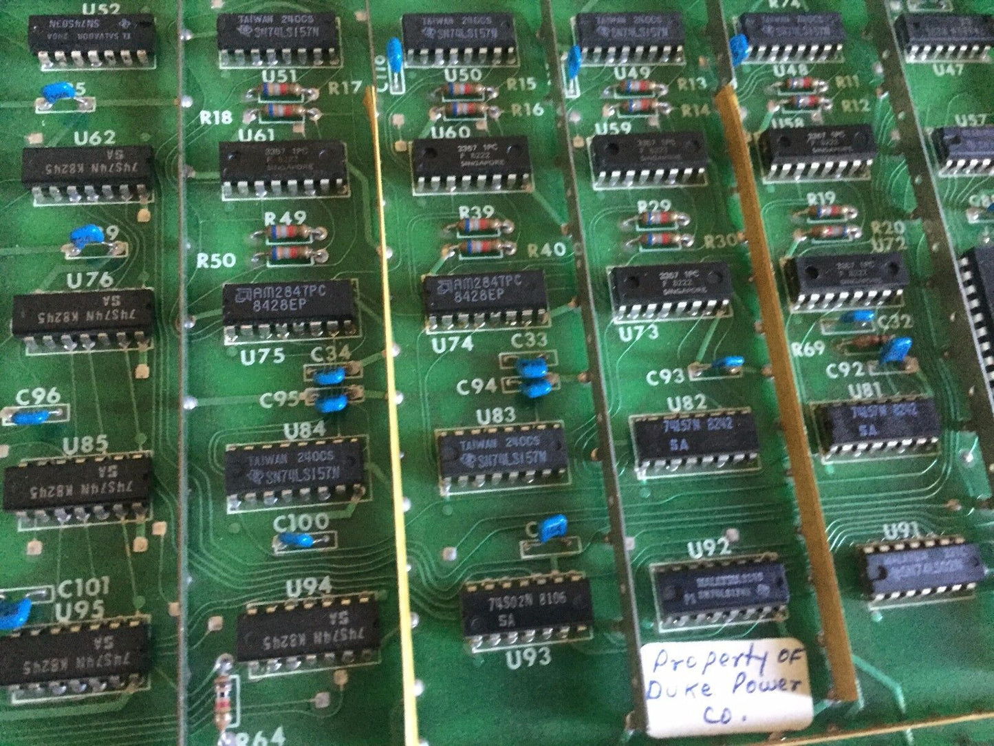 Aydin 33214,1-064 Controls 8301 Tvd-19 400-5536B Honeywell 318-907,￼1-064,Sf
