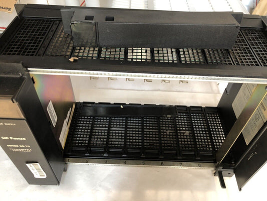 Ge Fanuc Ic697ch5790d,Ic697pwr710b Expansion Rack, A20b-1002-0680 Power Unit,Dl