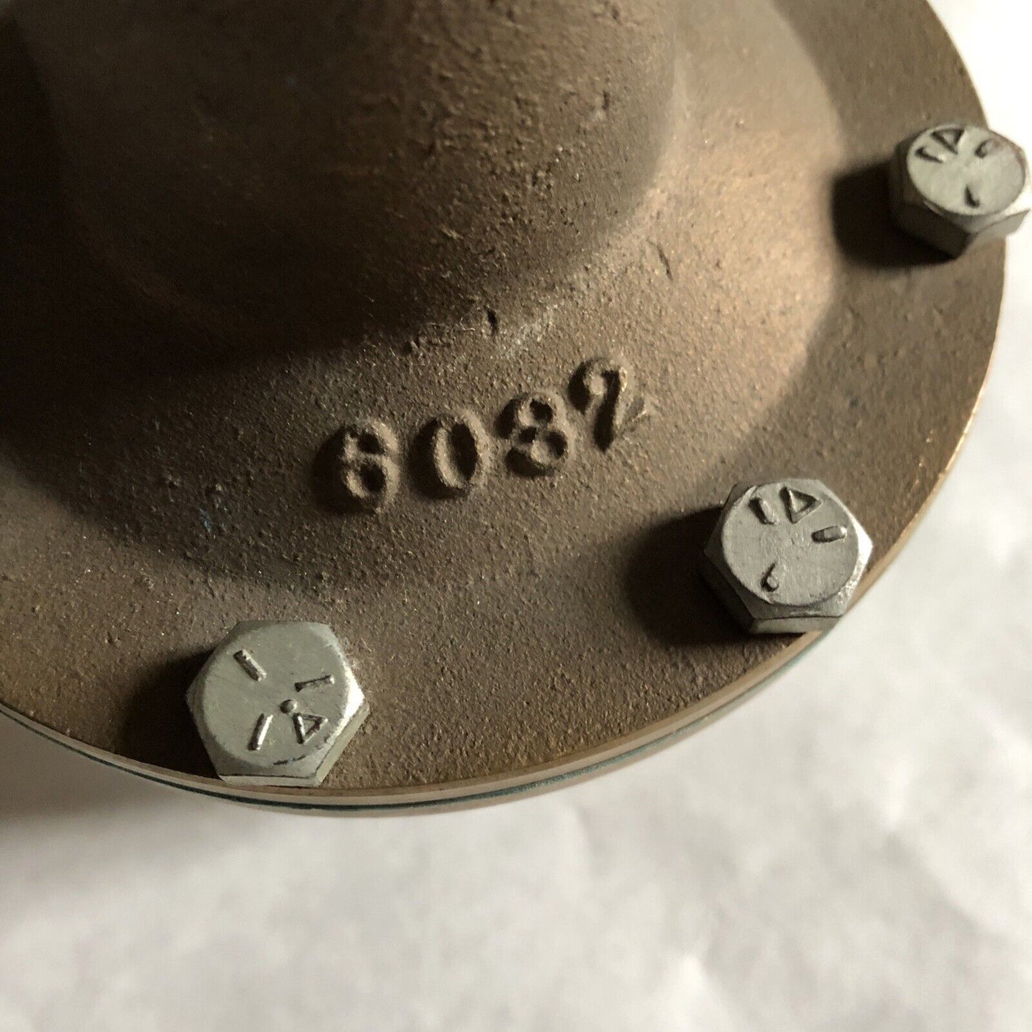 Masoneilan 33-1,3/8" No 33-1 Bronze Relief Valve Regulator 60-100Psi Cv 27,Al