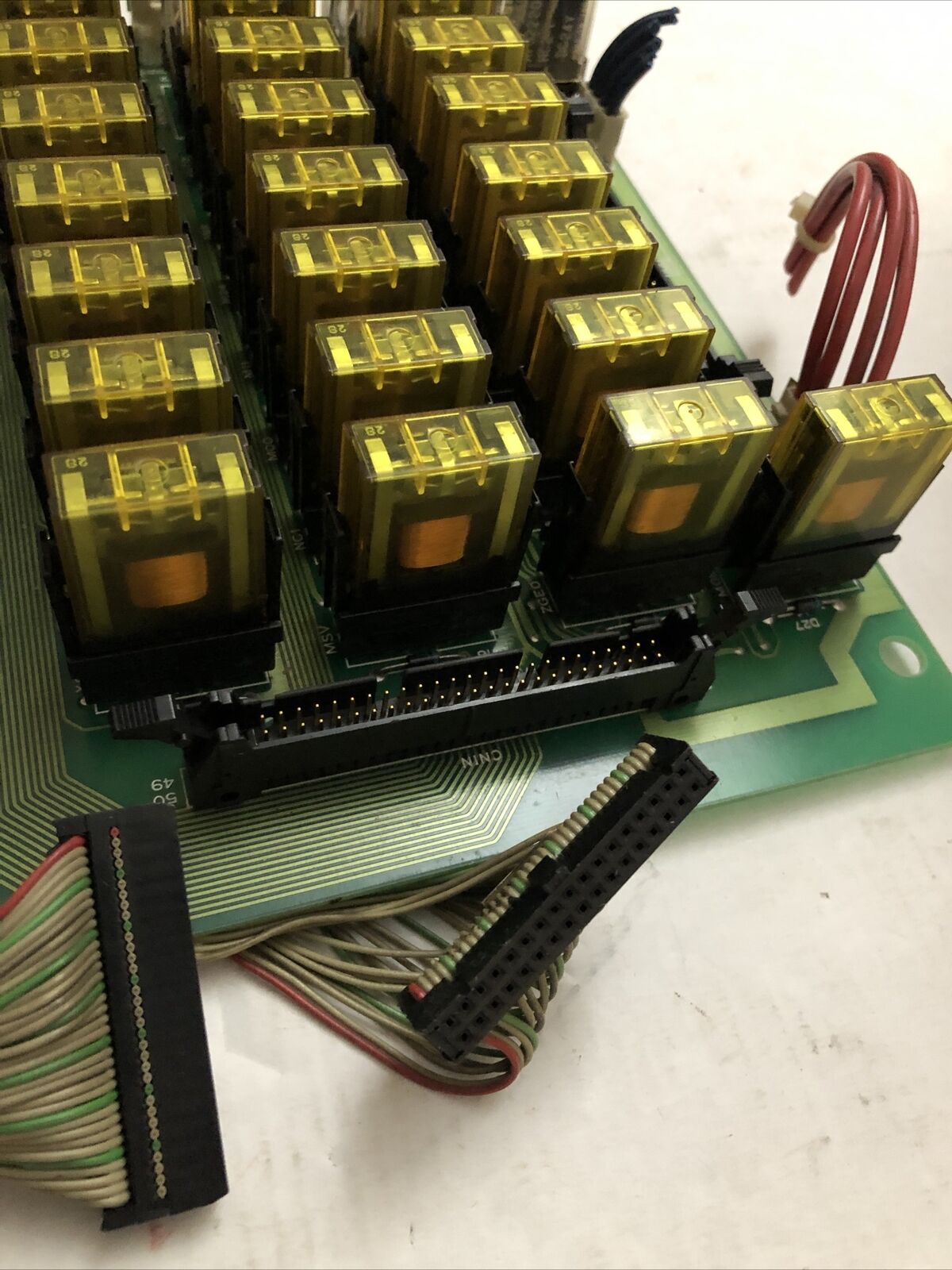 Brother B521078-2  Jci-D1s   Board,Ct