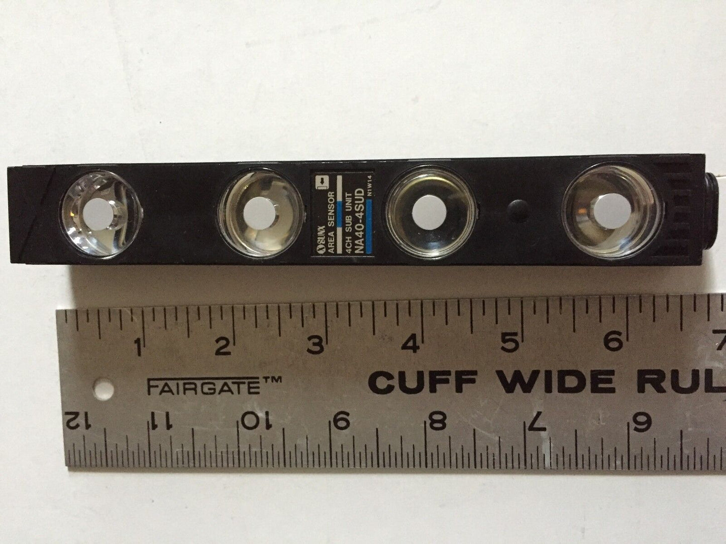 Sunx Ltd Na40-4Sud  Area Sensor Sunx Ltd Na4o-4Sud ,Bp