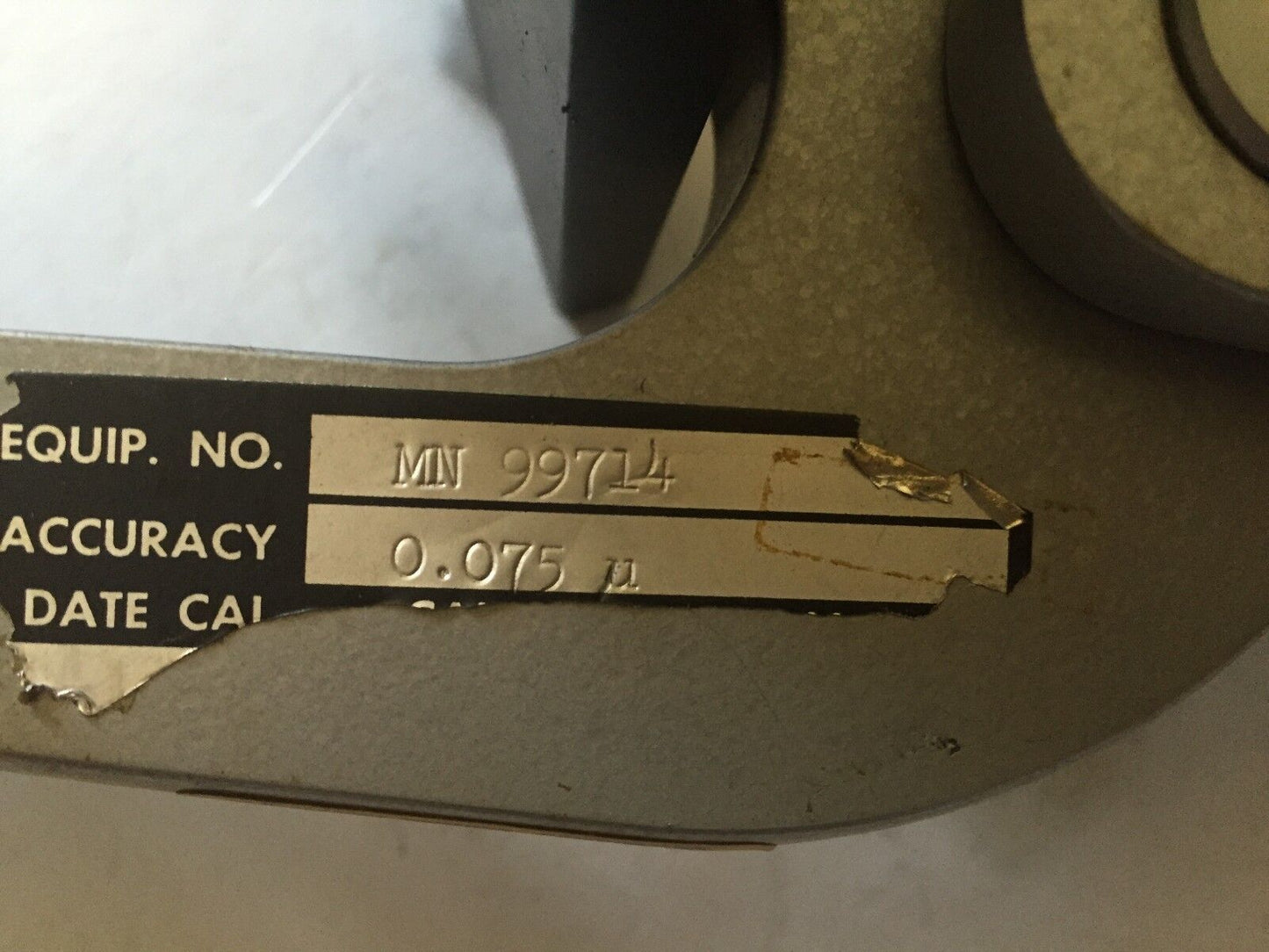 Reichert Austria 282223,Mn 99714,0.075  Microscope,Fg