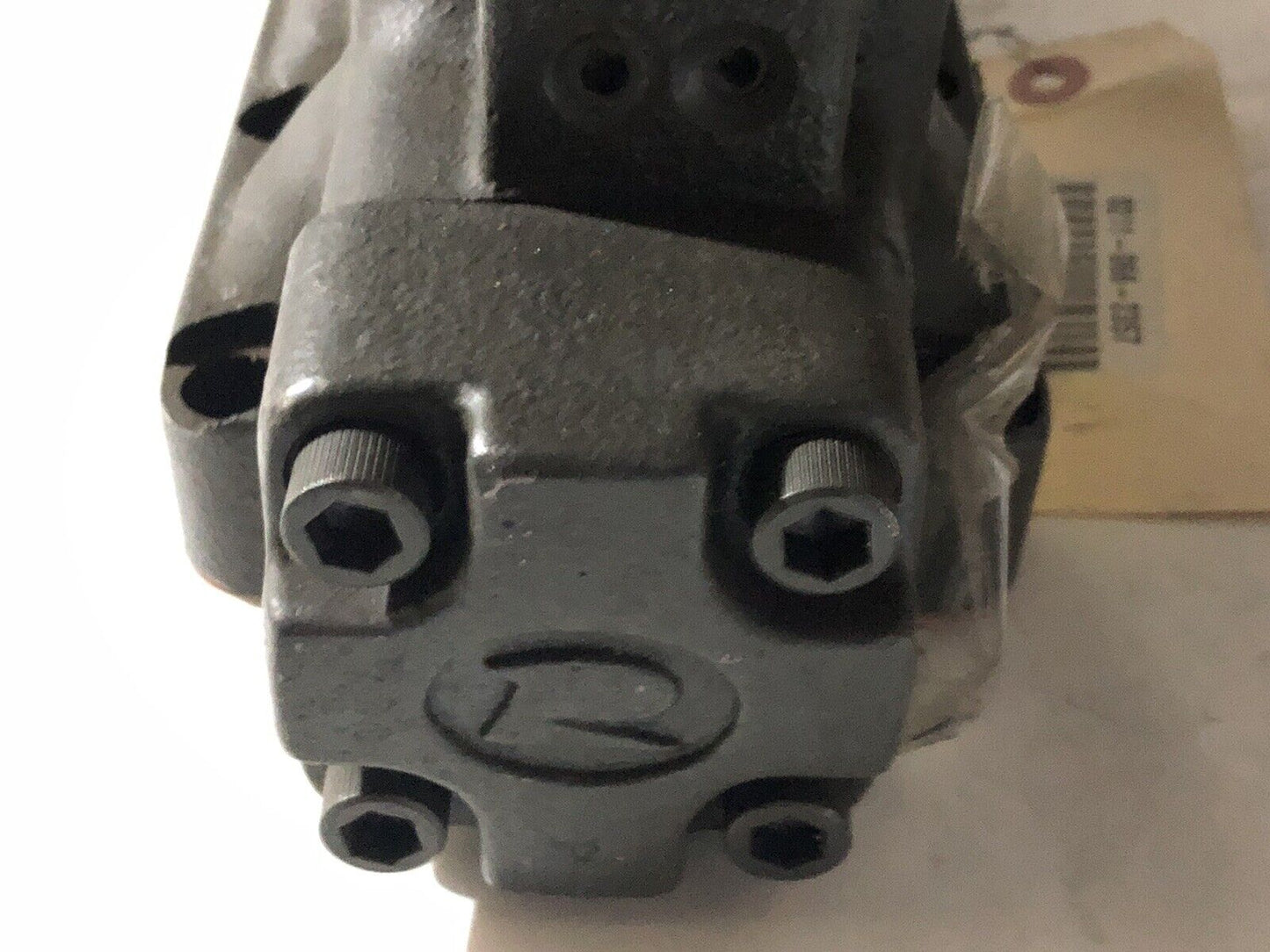 Racine Fd4 Bths 706Sd 30 Double-Solenoid 4Way Hydraulic Valve (Need Repair),Tn